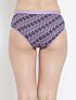 Softline 7600 Regular Outer Elastic Fit Panty Assorted Light Print Pack Of 3
