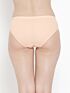 Softline 8300 Plain Light Inner Elastic Panty Assorted Print Pack Of 3