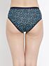 Softline 115 High Rise Outer Elastic Panty Assorted Print Pack Of 2