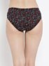 Softline 7500 Regular Inner Elastic Fit Panty Assorted Light Print Pack Of 3