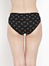 Softline 8000 Inner Elastic Fit Panty Assorted Print Pack Of 3