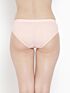 Softline 8300 Plain Light Inner Elastic Panty Assorted Print Pack Of 3