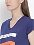 Softline Sl2004 V Neck Tee Assorted Print Pack Of 1