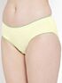 Softline 8100 Outer Elastic Comfort Panty Assorted Colour Pack Of 3