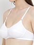 Softline Sania Foam Cup Fancy Fit Bra Assorted Colour Pack Of 1