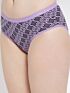 Softline 7600 Regular Outer Elastic Fit Panty Assorted Light Print Pack Of 3