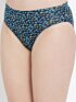 Softline 116 High Rise Inner Elastic Panty Assorted Print Pack Of 1