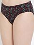 Softline 7500 Regular Inner Elastic Fit Panty Assorted Light Print Pack Of 3