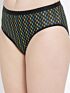 Softline 115 High Rise Outer Elastic Panty Assorted Print Pack Of 2