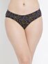 Softline 7500 Regular Inner Elastic Fit Panty Assorted Light Print Pack Of 3