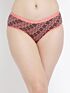 Softline 7600 Regular Outer Elastic Fit Panty Assorted Light Print Pack Of 3