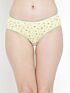 Softline 7700 Outer Elastic Panty Assorted Light Print Pack Of 3