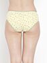 Softline 7700 Outer Elastic Panty Assorted Light Print Pack Of 3