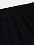 Softline 151 Plain Inner Elastic Cycling Short Pack Of 1