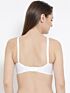 Softline Miss Chandni Full Coverage Cotton D-Cup Bra White Pack Of 1