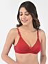 Butterfly Bra 1051| Soft Non-padded | breathable wire free women’s C-Cup bra