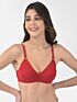 Butterfly Bra 1052| Soft Non-padded | breathable wire free women’s B-Cup bra