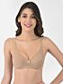 Butterfly Bra 1052| Soft Non-padded | breathable wire free women’s B-Cup bra