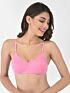 Butterfly Bra 1054 | Soft Non-padded | Breathable Wire-free Women’s B- Cup Bra