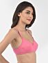 Butterfly Bra 1055 | Soft Non-padded | Breathable Wire-free Women’s D-Cup Bra