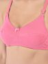 Butterfly Bra 1055 | Soft Non-padded | Breathable Wire-free Women’s D-Cup Bra