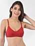 Butterfly Bra 1055 | Soft Non-padded | Breathable Wire-free Women’s B-Cup Bra