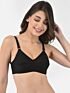 Butterfly Bra 1059 | Soft Non-padded | Breathable Wire-free Women’s B-Cup Bra