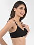 Butterfly Bra 1059 | Soft Non-padded | Breathable Wire-free Women’s C-Cup Bra