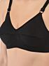 Butterfly Bra 1059 | Soft Non-padded | Breathable Wire-free Women’s C-Cup Bra