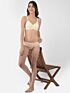 Butterfly Bra 1059 | Soft Non-padded | Breathable Wire-free Women’s B-Cup Bra
