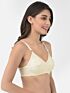 Butterfly Bra 1059 | Soft Non-padded | Breathable Wire-free Women’s B-Cup Bra