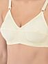 Butterfly Bra 1059 | Soft Non-padded | Breathable Wire-free Women’s B-Cup Bra