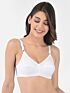 Butterfly Bra 1059 | Soft Non-padded | Breathable Wire-free Women’s B-Cup Bra