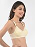 Butterfly Bra 1060 | Soft Non-padded | Breathable Wire-free Women’s C-Cup  Bra