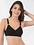 Butterfly Bra 1060 | Soft Non-padded | Breathable Wire-free Women’s C-Cup  Bra