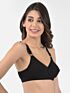 Butterfly Bra 1060 | Soft Non-padded | Breathable Wire-free Women’s C-Cup  Bra
