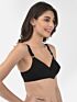 Butterfly Bra 1061 | Soft Non-padded | Breathable Wire-free Women’s C-Cup Bra