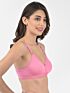 Butterfly Bra 2051| Soft Non-padded | breathable wire free women’s B-Cup bra