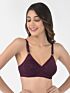 Butterfly Bra 2051| Soft Non-padded | breathable wire free women’s C-Cup bra
