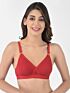 Butterfly Bra 2051| Soft Non-padded | breathable wire free women’s C-Cup bra
