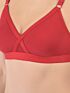 Butterfly Bra 2051| Soft Non-padded | breathable wire free women’s C-Cup bra