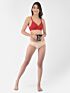 Butterfly Bra 2051| Soft Non-padded | breathable wire free women’s C-Cup bra