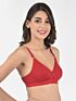 Butterfly Bra 2051| Soft Non-padded | breathable wire free women’s C-Cup bra