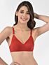 Butterfly Bra 2052 | Soft Non-padded | Breathable Wire-free Women’s t-shirt B-Cup Bra