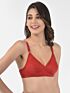 Butterfly Bra 2052 | Soft Non-padded | Breathable Wire-free Women’s t-shirt B-Cup Bra