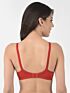Butterfly Bra 2052 | Soft Non-padded | Breathable Wire-free Women’s t-shirt B-Cup Bra