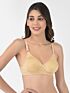 Butterfly Bra 2052 | Soft Non-padded | Breathable Wire-free Women’s t-shirt C-Cup Bra