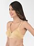 Butterfly Bra 2052 | Soft Non-padded | Breathable Wire-free Women’s t-shirt C-Cup Bra