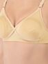 Butterfly Bra 2052 | Soft Non-padded | Breathable Wire-free Women’s t-shirt C-Cup Bra