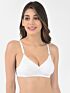 Butterfly Bra 2052 | Soft Non-padded | Breathable Wire-free Women’s t-shirt B-Cup Bra